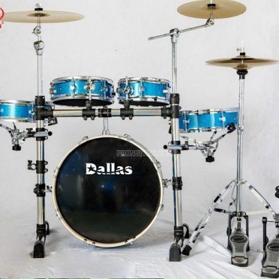 Bán sỉ lẻ trống jazz Dallas mẫu mới
