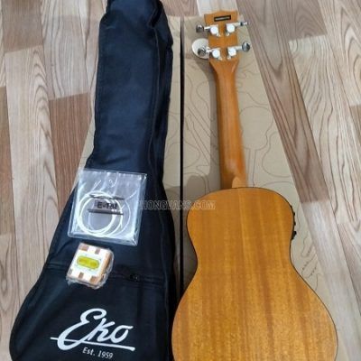 Sỉ lẻ đàn ukulele Eko EQ giá rẻ