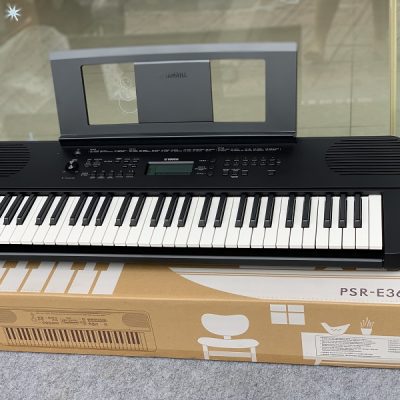 Đàn organ Yamaha PSR-E360B
