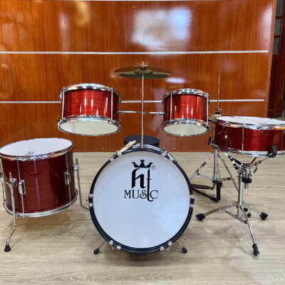 Bộ trống jazz trẻ em chuyên nghiệp HT Music HT-J16