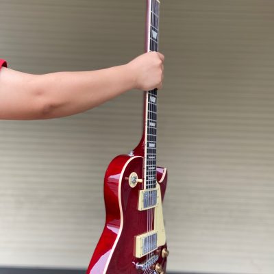 Guitar điện Dallas DL-L9  dáng les paul