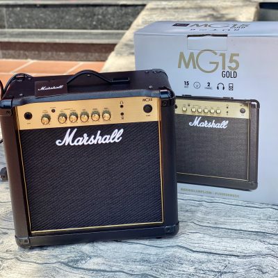 Ampli guitar Marshall MG15 Golddata-cloudzoom = 