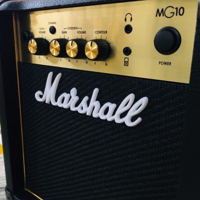 Ampli Marshall MG10 Gold