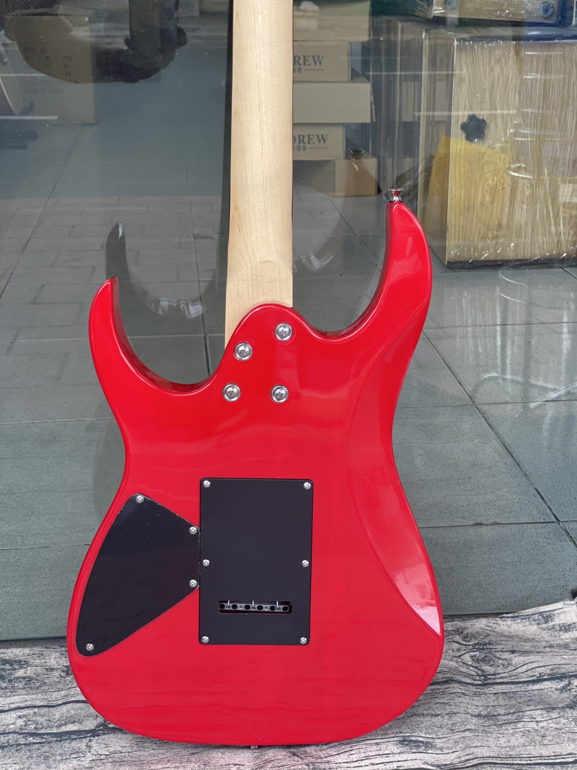 Guitar điện 5 mobin Dallas DL- S5
