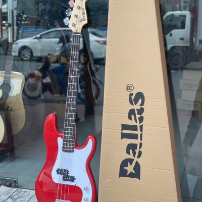 Guitar bass điện Dallas DL-B1