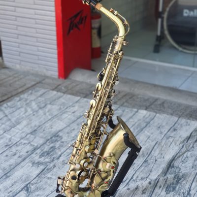 Saxophone alto Selmer AS700 màu đồngdata-cloudzoom = 
