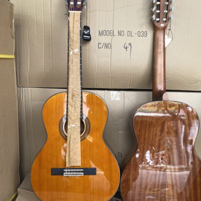 Bán sỉ đàn guitar classic Dallas DL-Q39CE