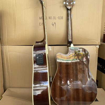 Bán sỉ Đàn guitar acoustic hãng Dallas DL-Q41 và DL-Q41CE