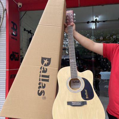 Đàn guitar acoustic Dallas DL-S41 chính hãng