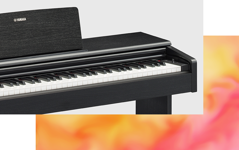 Đàn Piano điện Yamaha YDP-105R Arius chính hãng
