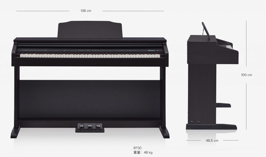 Đàn Piano Điện Roland RP-30