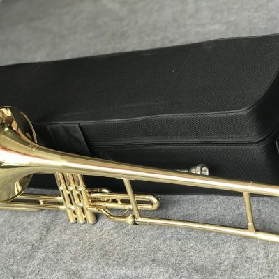 Kèn trombone phím bấm Victoria VTB-568EX