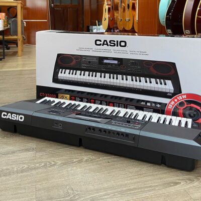 BÁN SỈ ĐÀN ORGAN CASIO CT-X5000