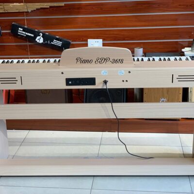 Đàn Piano điện hãng Saiger model SDP-3618 – Kết nối Bluetooth