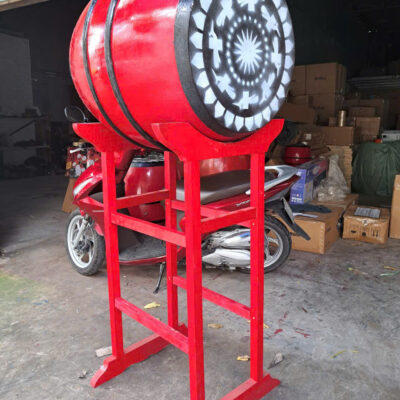 Trống trường thcs phổ thông