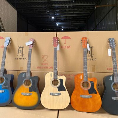 Đàn Guitar Cho Người Mới Tập