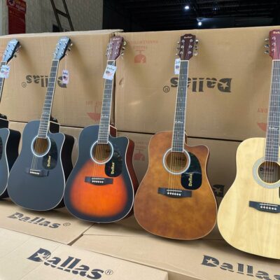 Đàn Guitar Cho Người Mới Tập