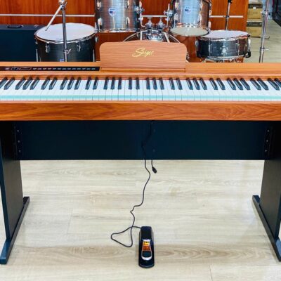 Đàn piano điện 88 phím nặng Saiger SDP-5150 blutooth