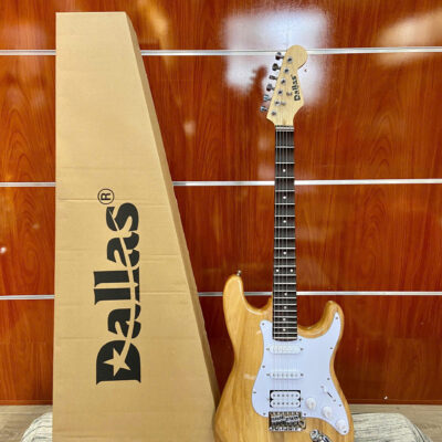 Đàn Guitar Điện Phím Lõm Dallas LDL-S4