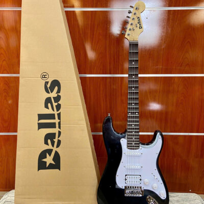 Đàn Guitar Điện Phím Lõm Dallas LDL-S4
