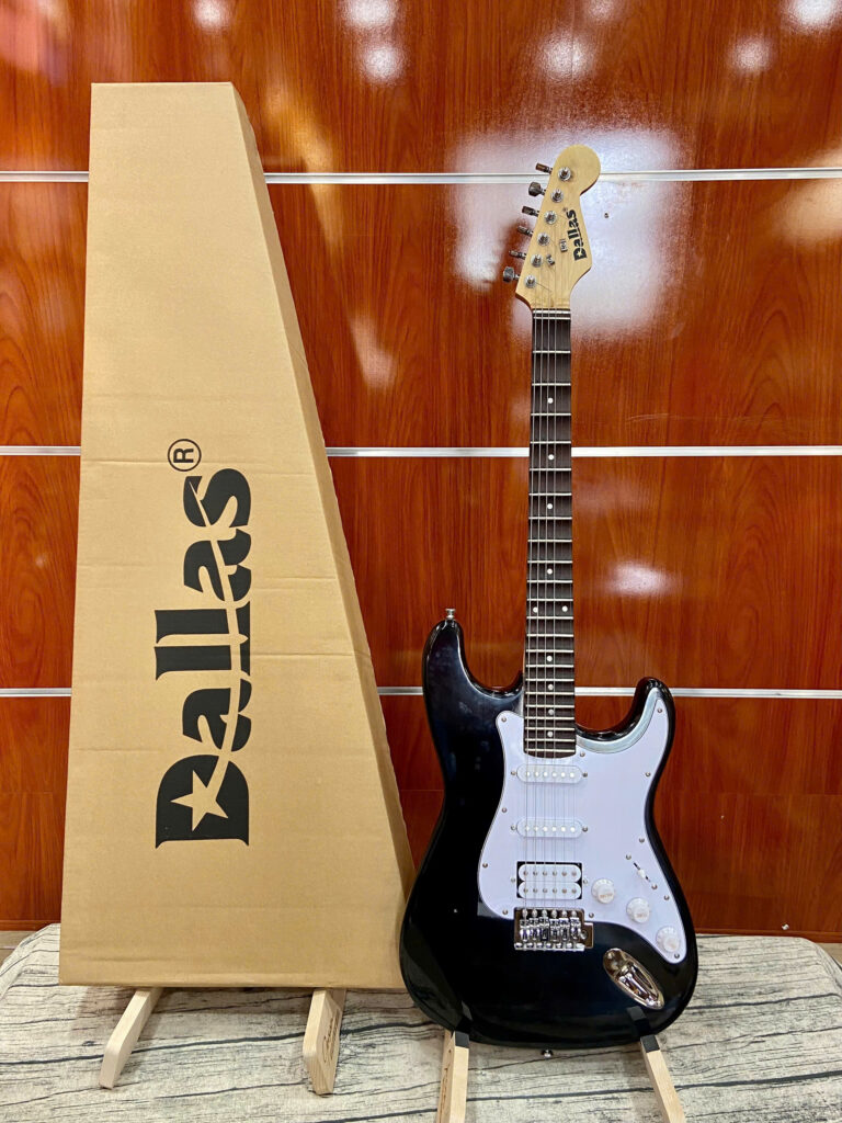 Đàn Guitar Điện Phím Lõm Dallas LDL-S4