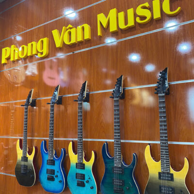 Guitar Điện Phím Lõm Dallas LDL S400