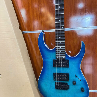 Guitar Điện Phím Lõm Dallas LDL S400