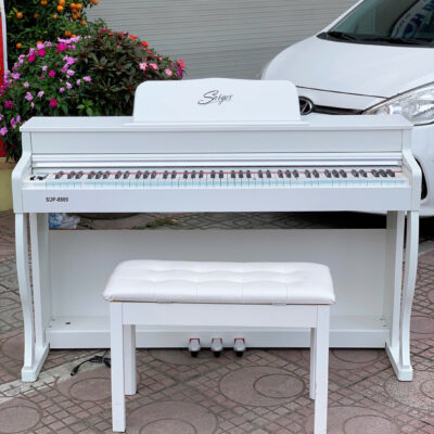 Đàn Piano Điện Saiger SDP-8889 88 Phím Nặng Bluetooth