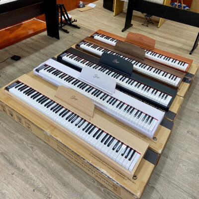 Đàn Piano Điện Saiger SDP-2024 88 Phím Kết Nối Bluetooth