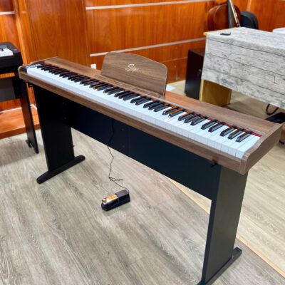 Đàn Piano Điện Saiger SDP-2024 88 Phím Kết Nối Bluetooth