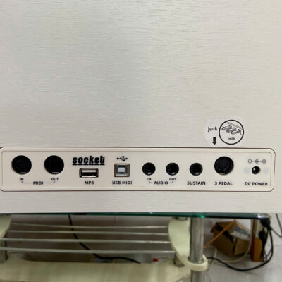 Đàn Piano Điện Saiger SDP-6789 88 Phím Nặng Bluetooth