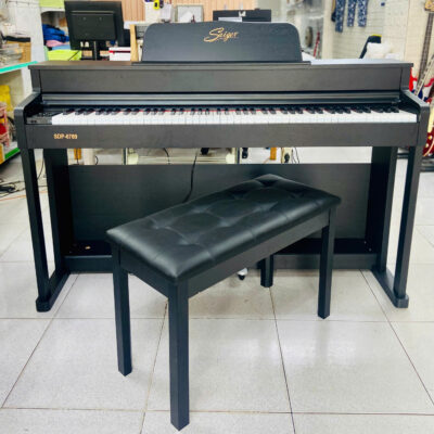 Đàn Piano Điện Saiger SDP-6789 88 Phím Nặng Bluetooth