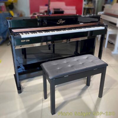 Đàn Piano Điện Saiger SDP-250 88 Phím Nặng Bluetooth