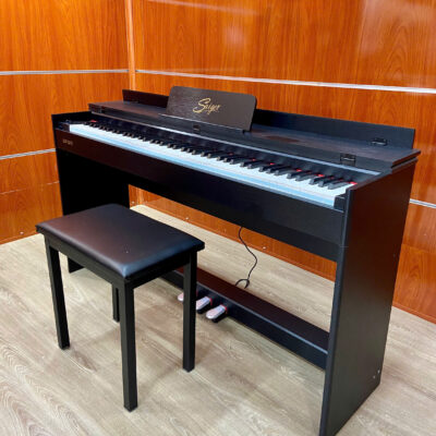 Đàn Piano Điện Saiger SDP-3619 88 Phím Nặng Bluetooth