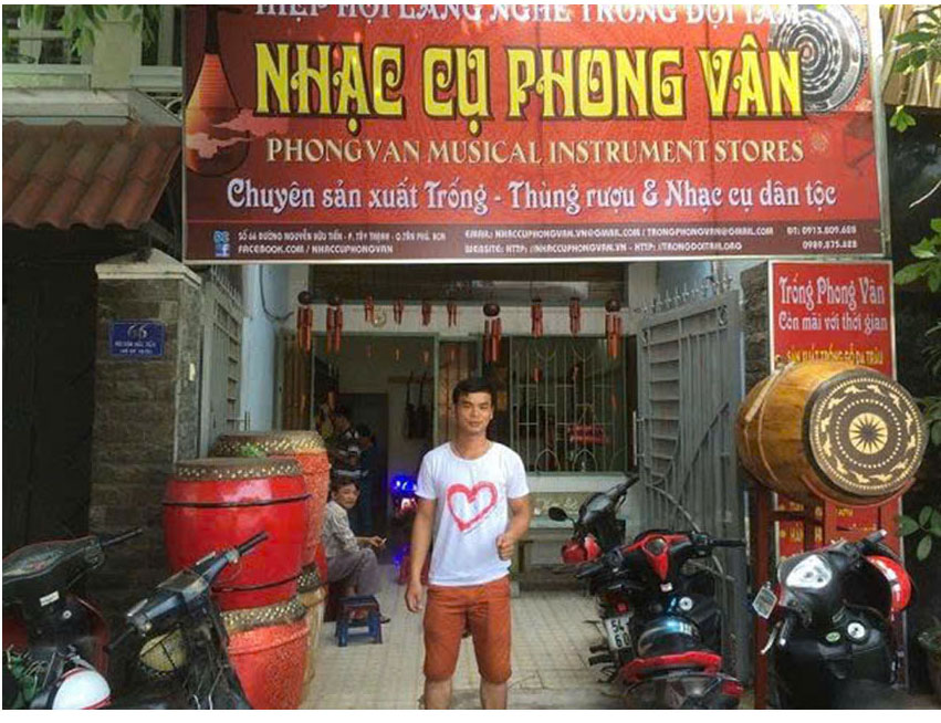 Kỷ Yếu Phong Vân Music - Hành Trình Xây Dựng Thương Hiệu Bằng Chữ Tín