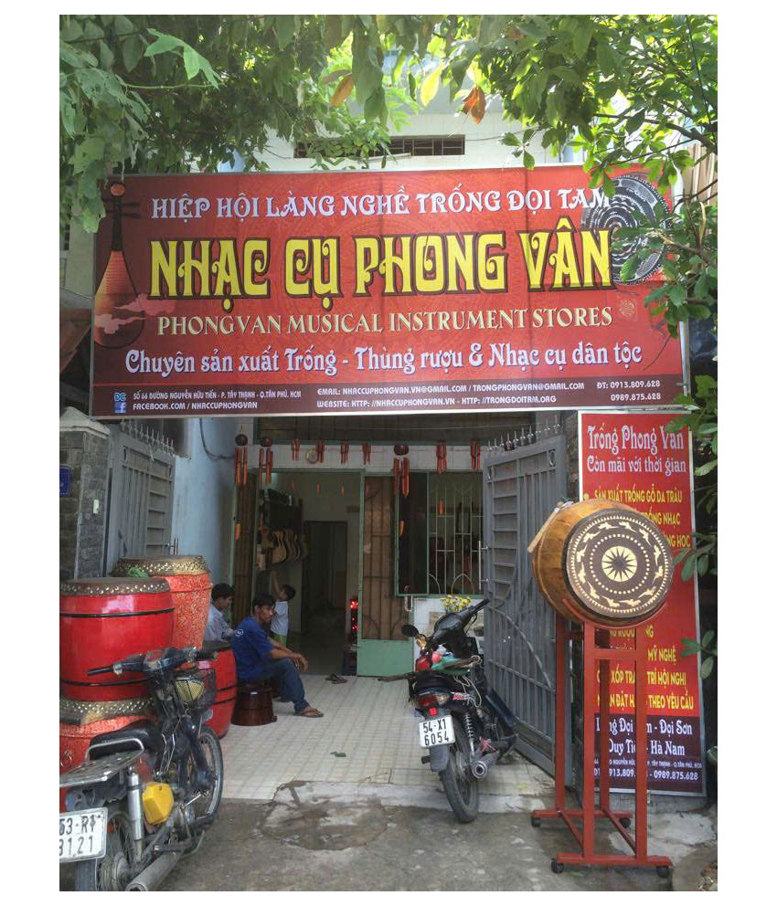 Kỷ Yếu Phong Vân Music - Hành Trình Xây Dựng Thương Hiệu Bằng Chữ Tín