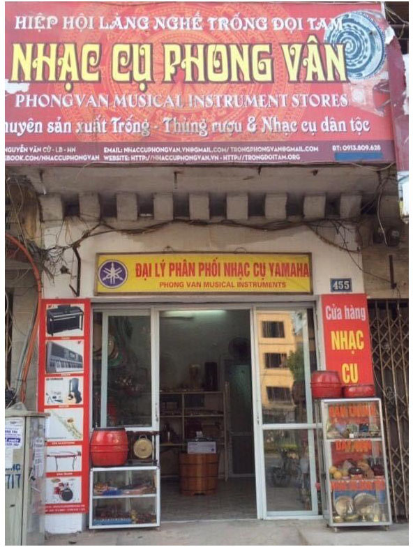 Kỷ Yếu Phong Vân Music - Hành Trình Xây Dựng Thương Hiệu Bằng Chữ Tín