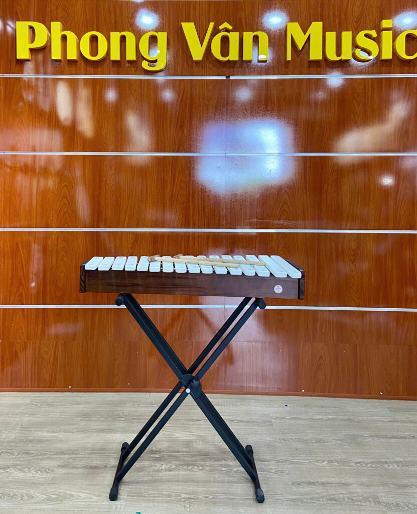 Bộ Đàn Đá 16 Thanh Phong Vân