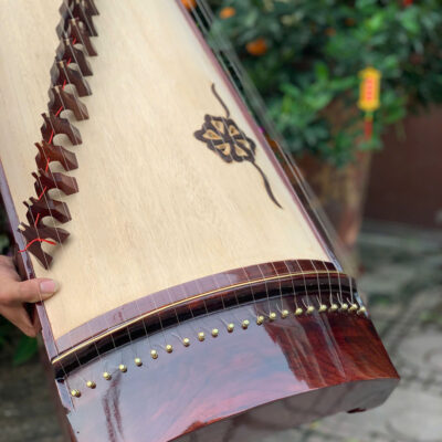Đàn Tranh Gỗ Cẩm Lai 22 Dây