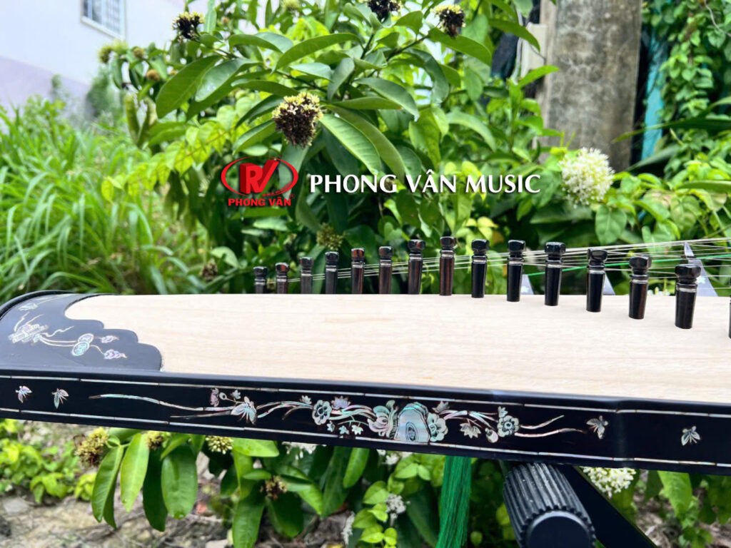 Đàn Tranh Việt Nam Khảm Trai