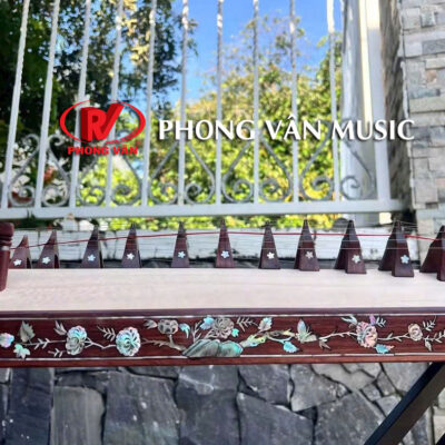 Đàn Tranh Việt Nam Khảm Trai