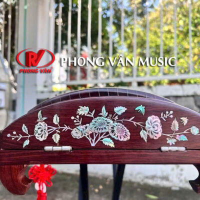 Đàn Tranh Việt Nam Khảm Trai
