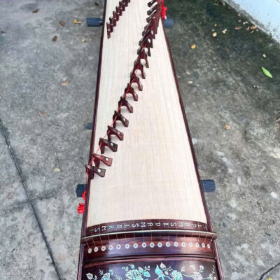 Đàn Tranh Việt Nam Khảm Trai