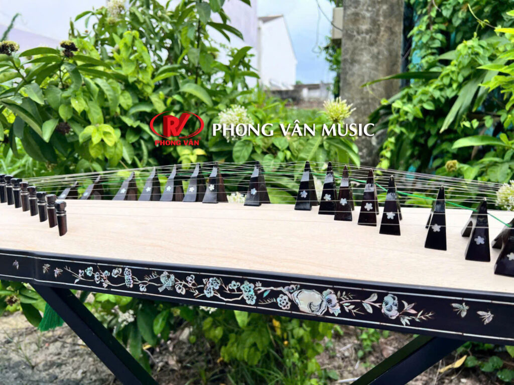 Đàn Tranh Việt Nam Khảm Trai