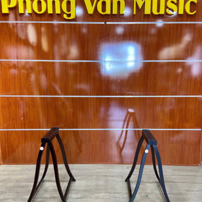 Chân Đỡ Đàn Tranh Bằng Gỗ