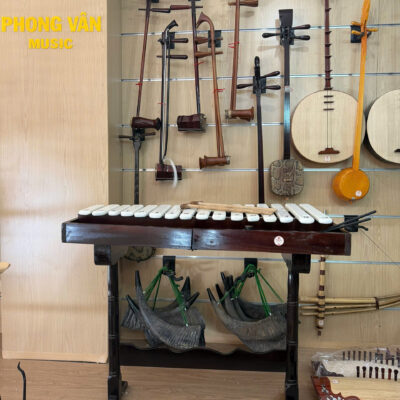 Bộ Đàn Đá Việt Nam 16 Thanh